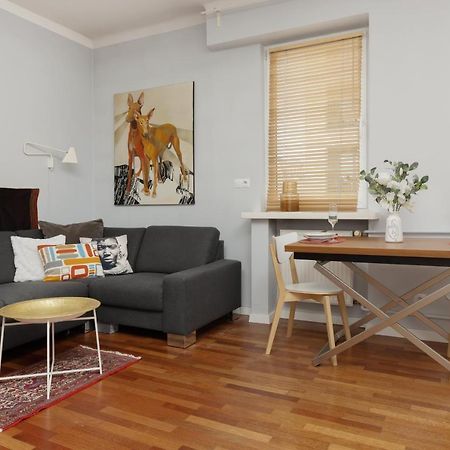 Comfy Warsaw City Centre Apartment By Noclegi Renters Eksteriør bilde