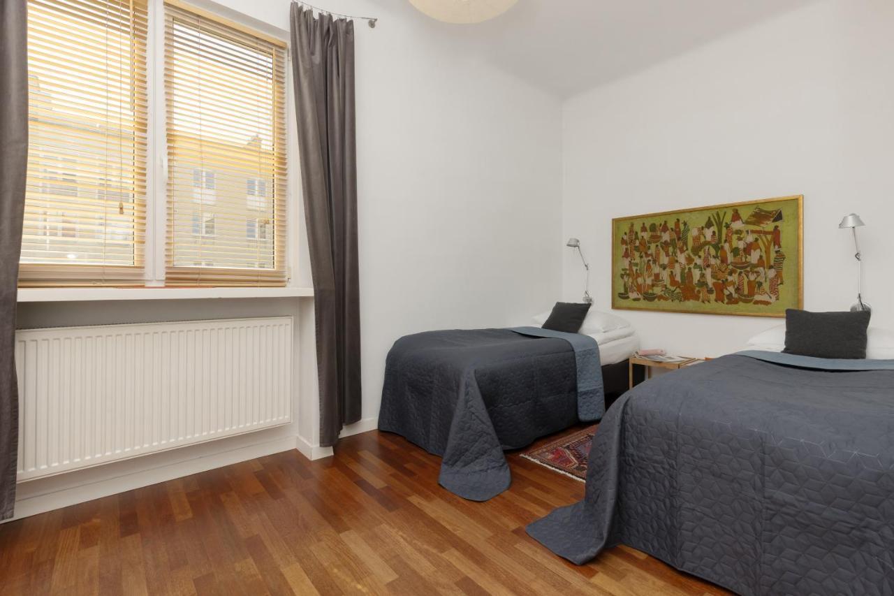 Comfy Warsaw City Centre Apartment By Noclegi Renters Eksteriør bilde