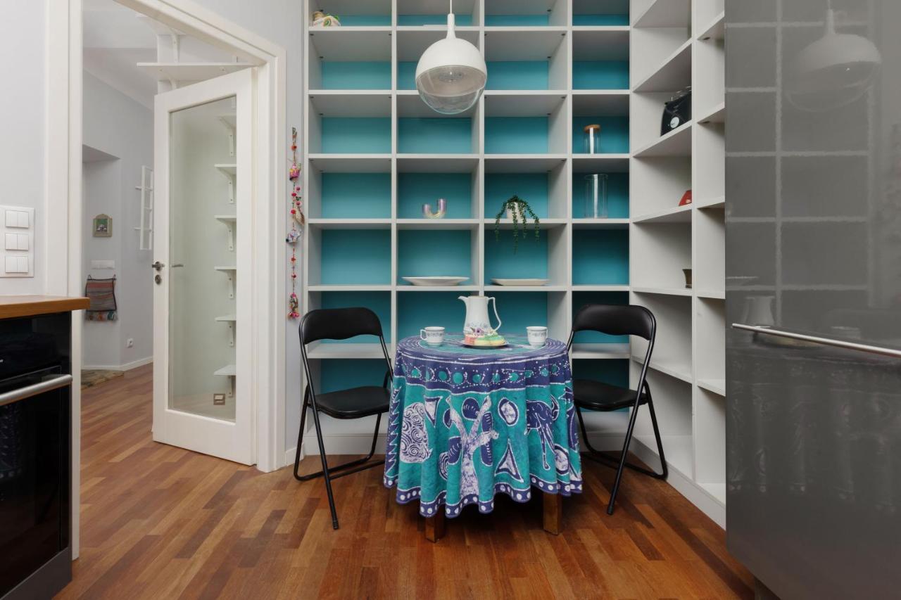 Comfy Warsaw City Centre Apartment By Noclegi Renters Eksteriør bilde